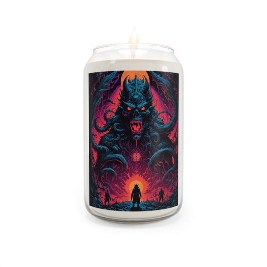 Retro Classic Horror | Scented Candle, 13.75oz