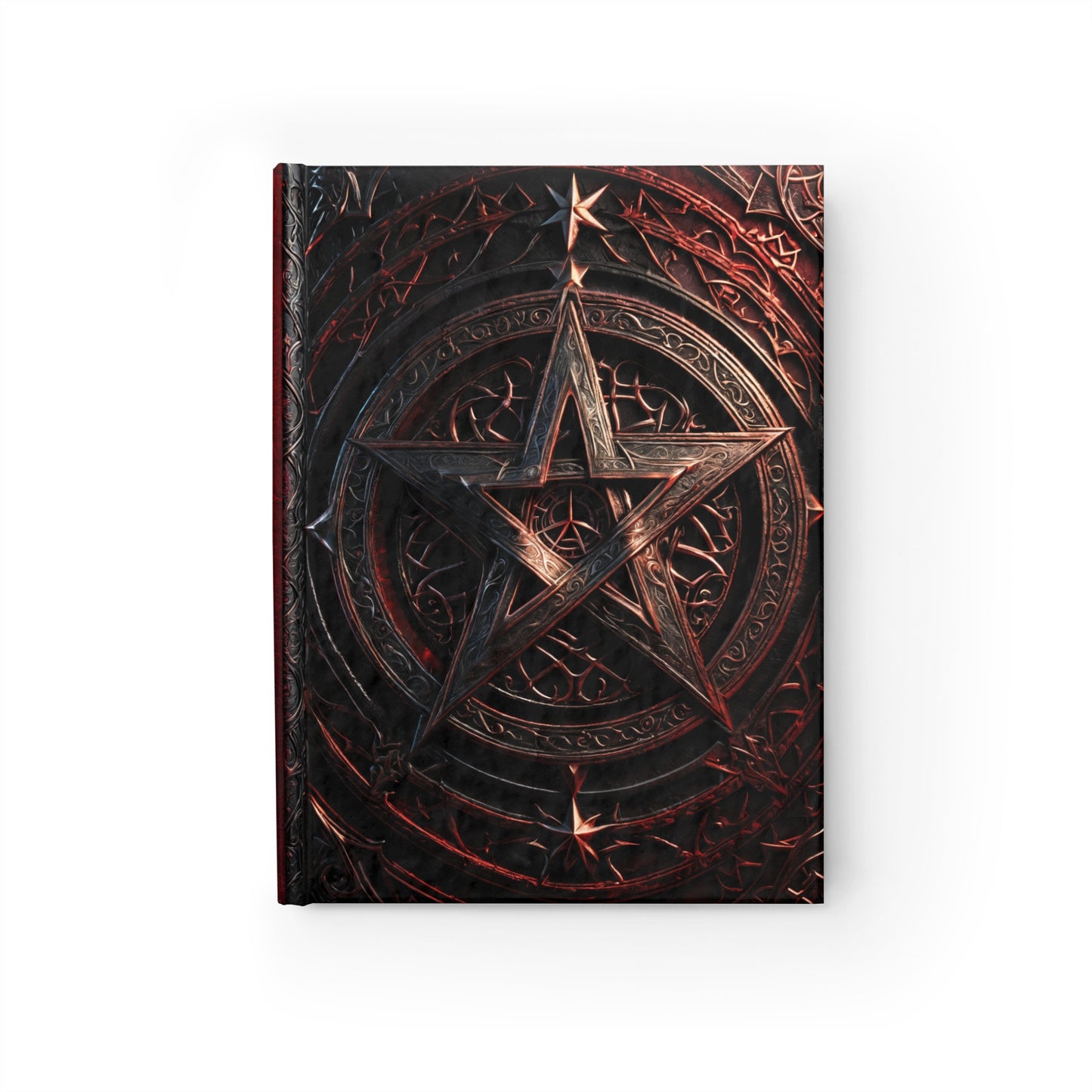 Pentagram | Journal - Blank