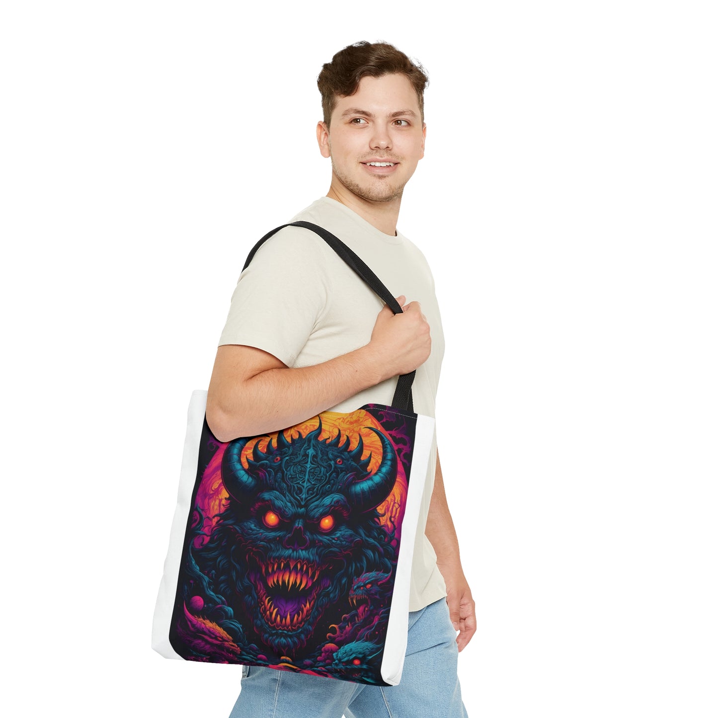 Retro Classic Horror | Tote Bag