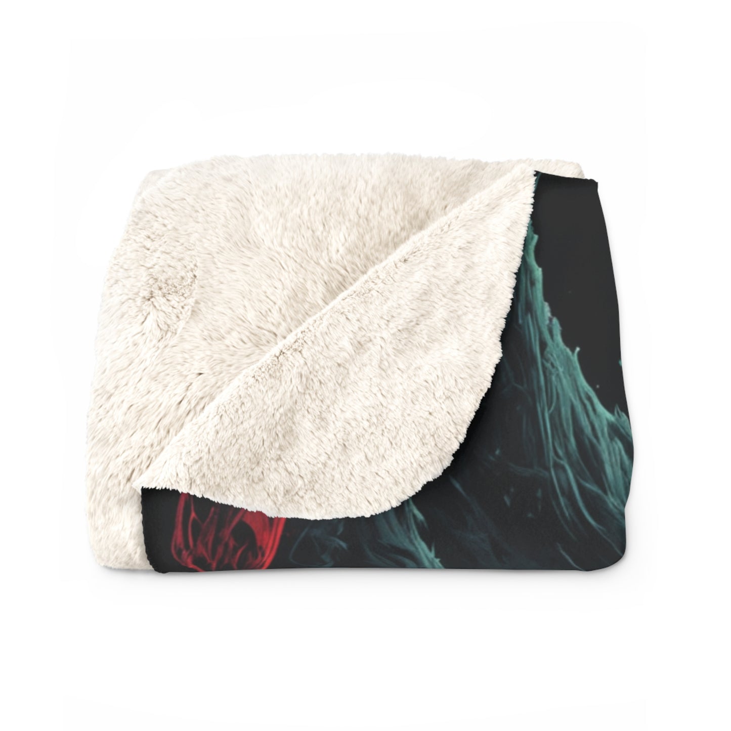 Blood Edition | Sherpa Fleece Blanket