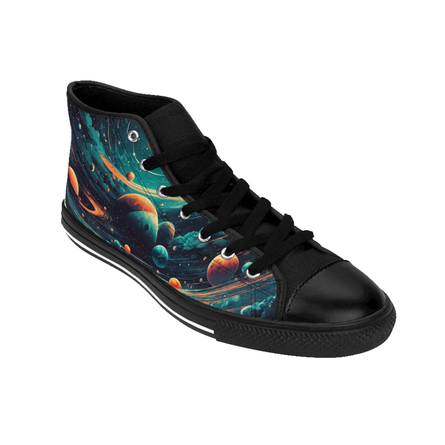 Space Edition | Men's Classic Sneakers