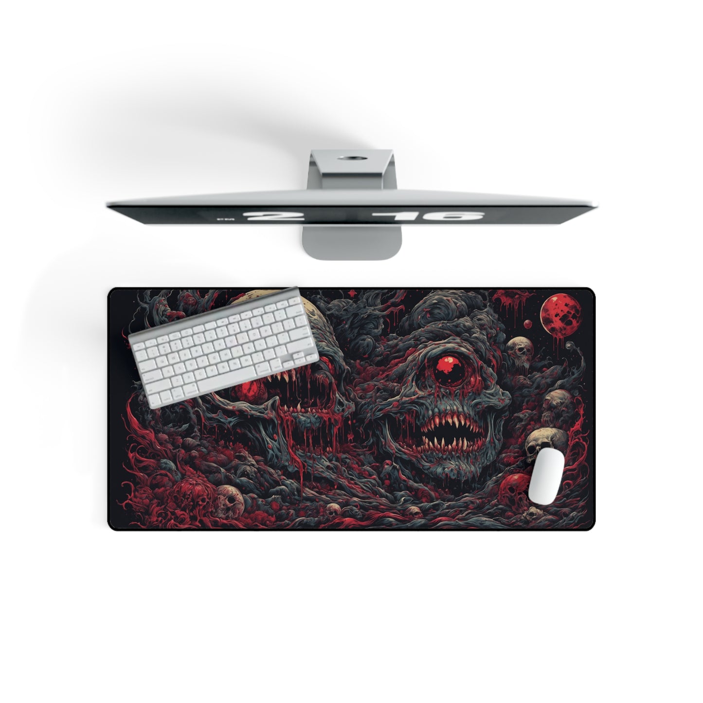 Murder Series | Gaming Desk Mat