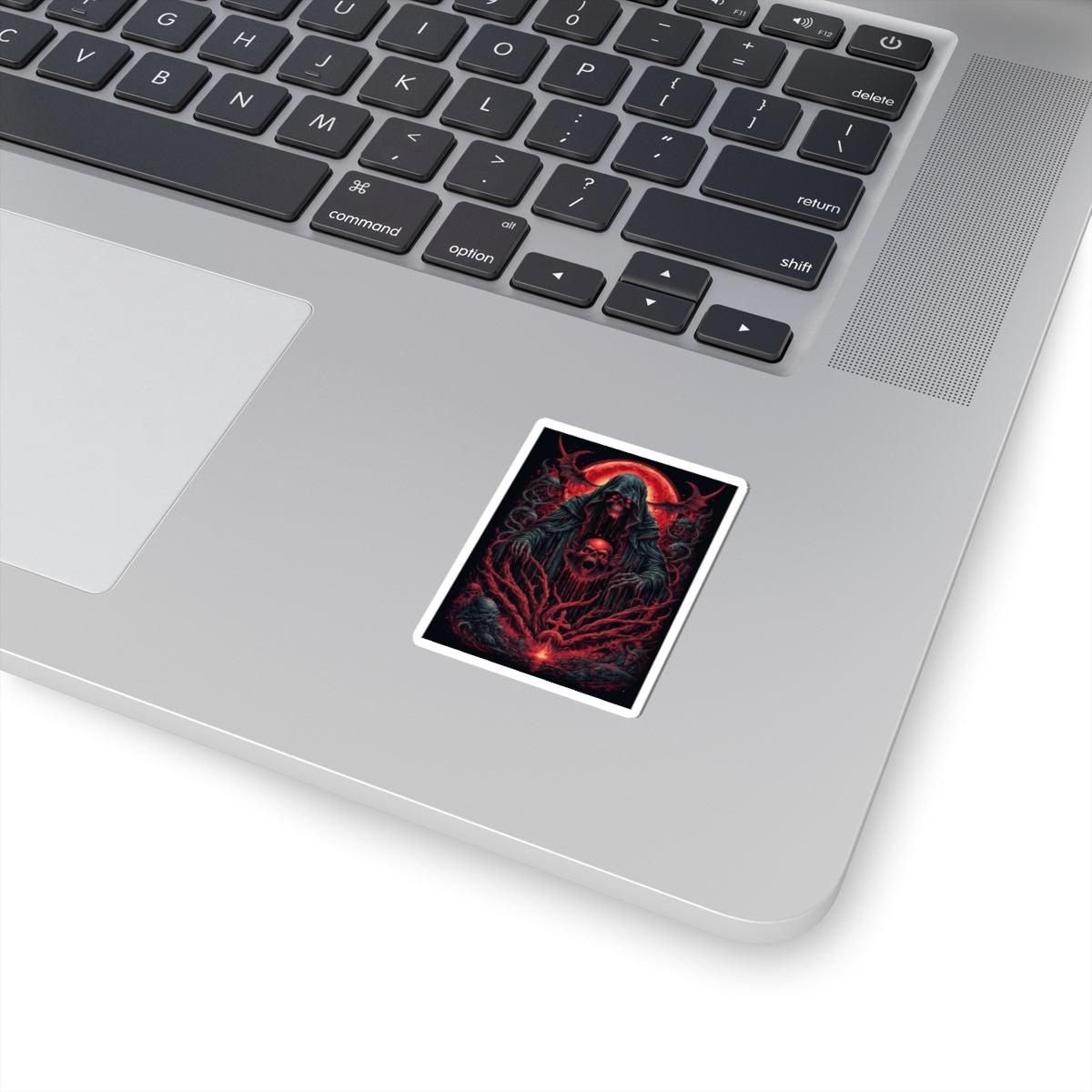 Retro Classic Horror | Blood Edition | Kiss-Cut Stickers