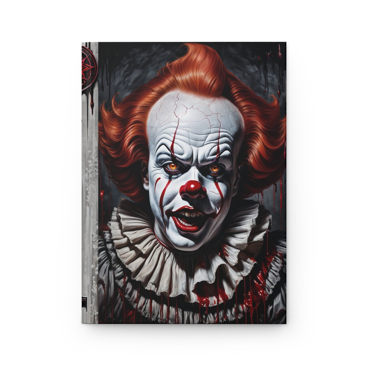 Pennywise | Hardcover Journal Matte