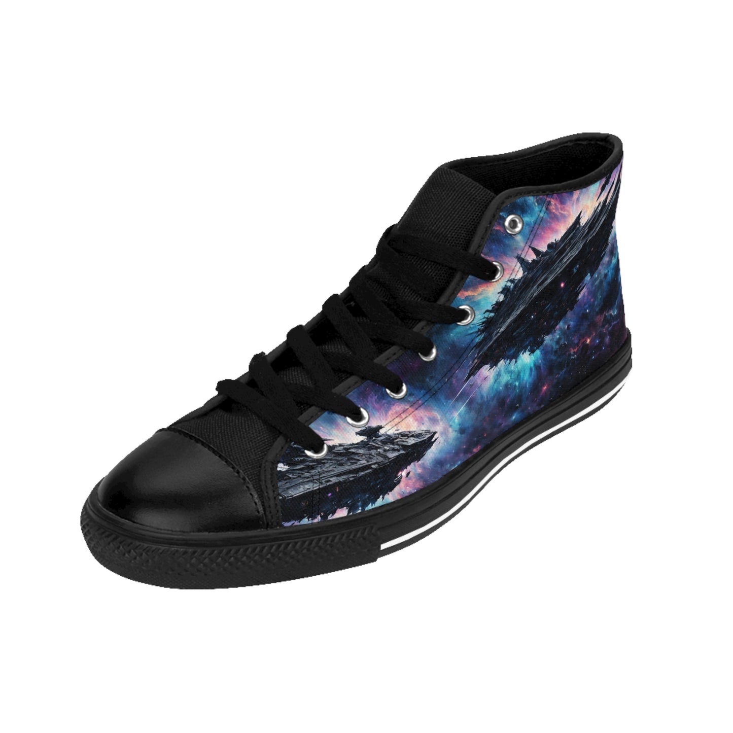 Space Edition | Men's Classic Sneakers