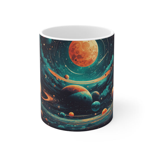 Space Edition | Ceramic Mug 11oz