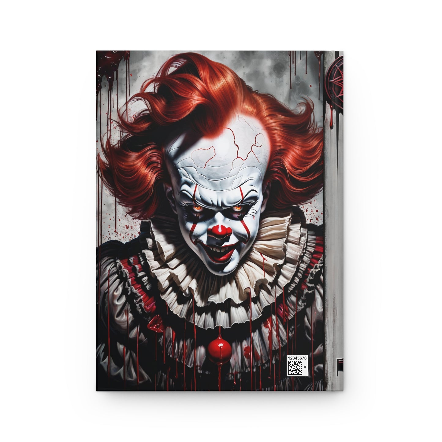 Pennywise | Hardcover Journal Matte