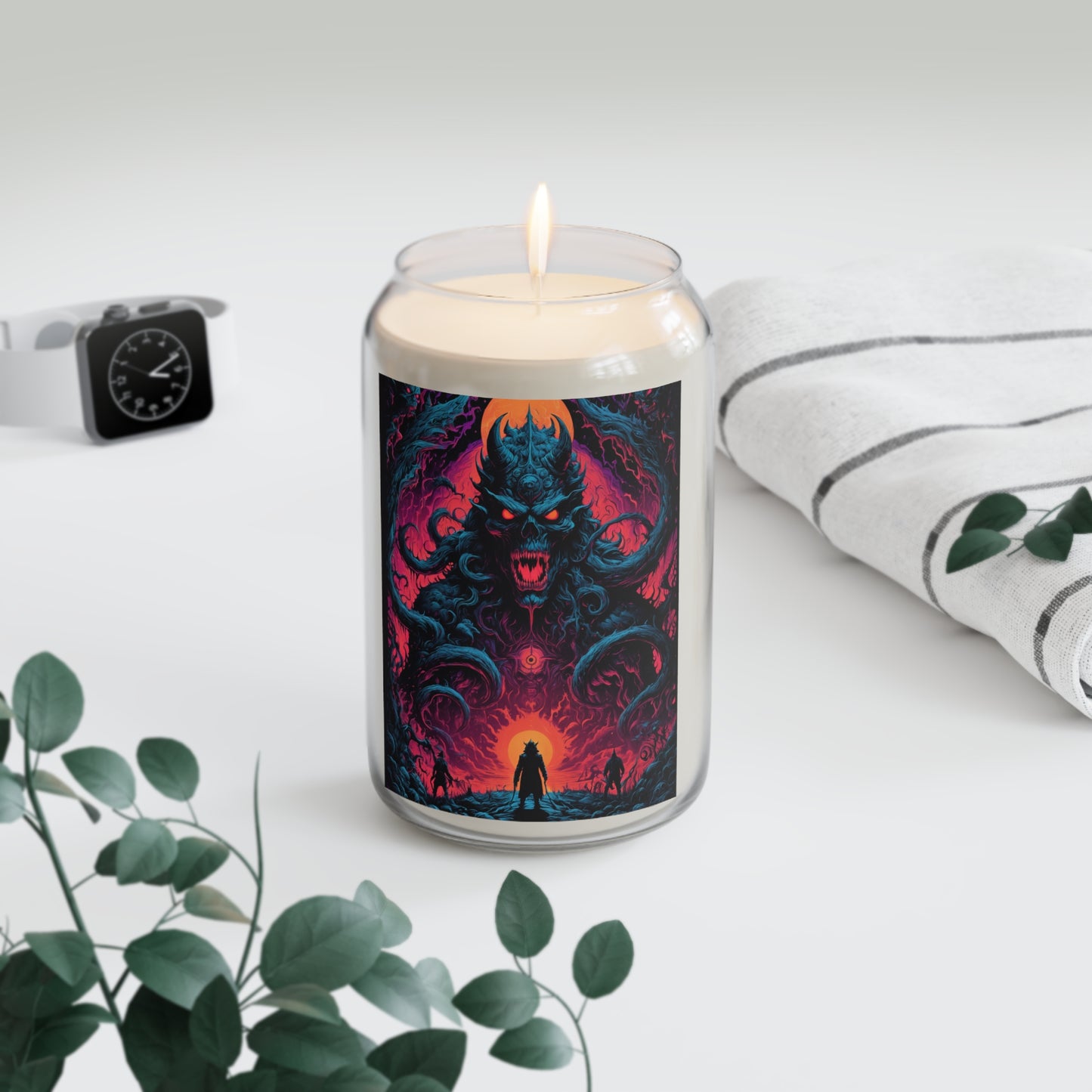 Retro Classic Horror | Scented Candle, 13.75oz