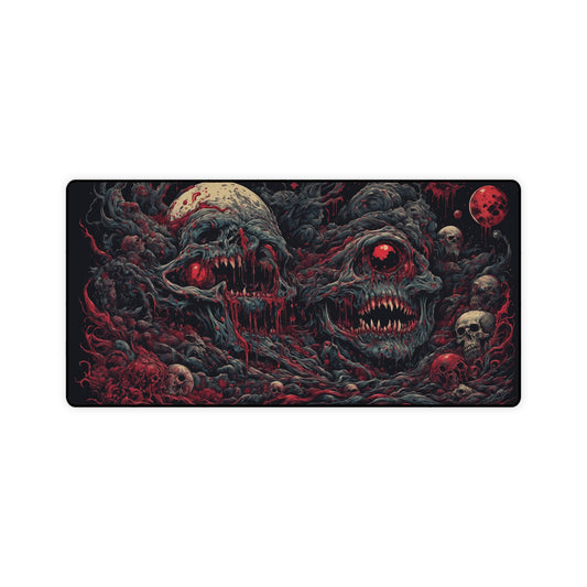 Murder Series | Gaming Desk Mat