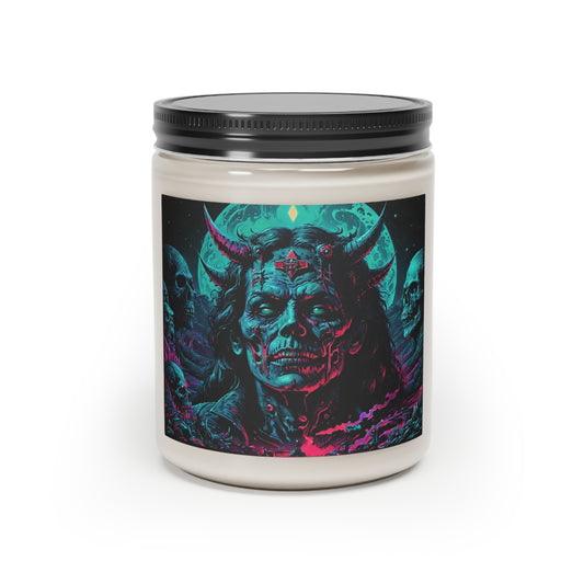 Retro Classic Horror | Scented Candle, 9oz