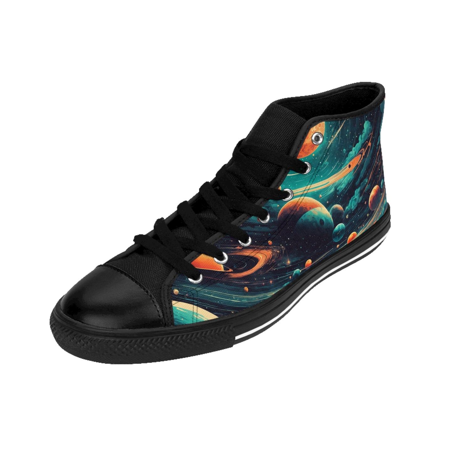 Space Edition | Men's Classic Sneakers