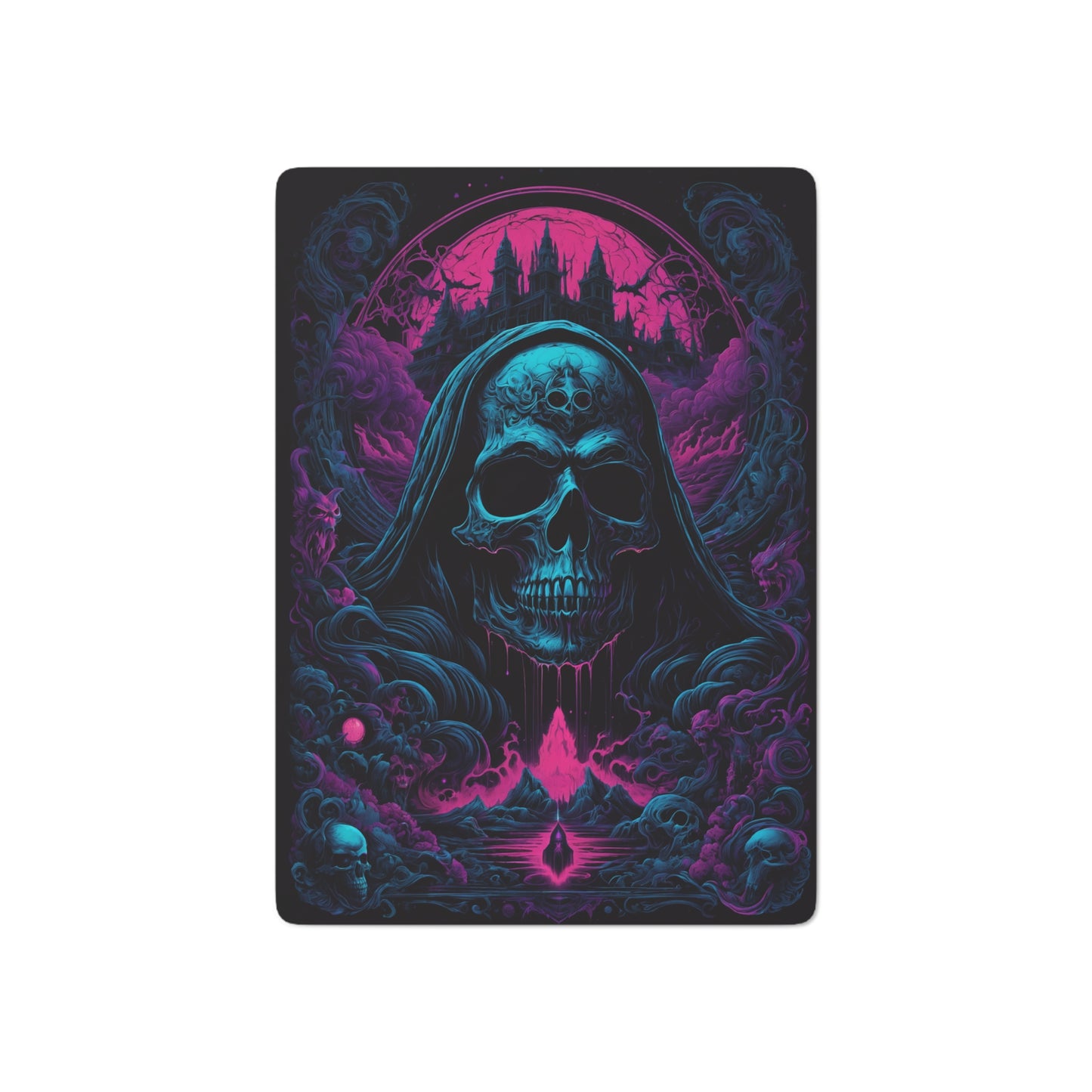 Retro Classic Horror | Poker Cards